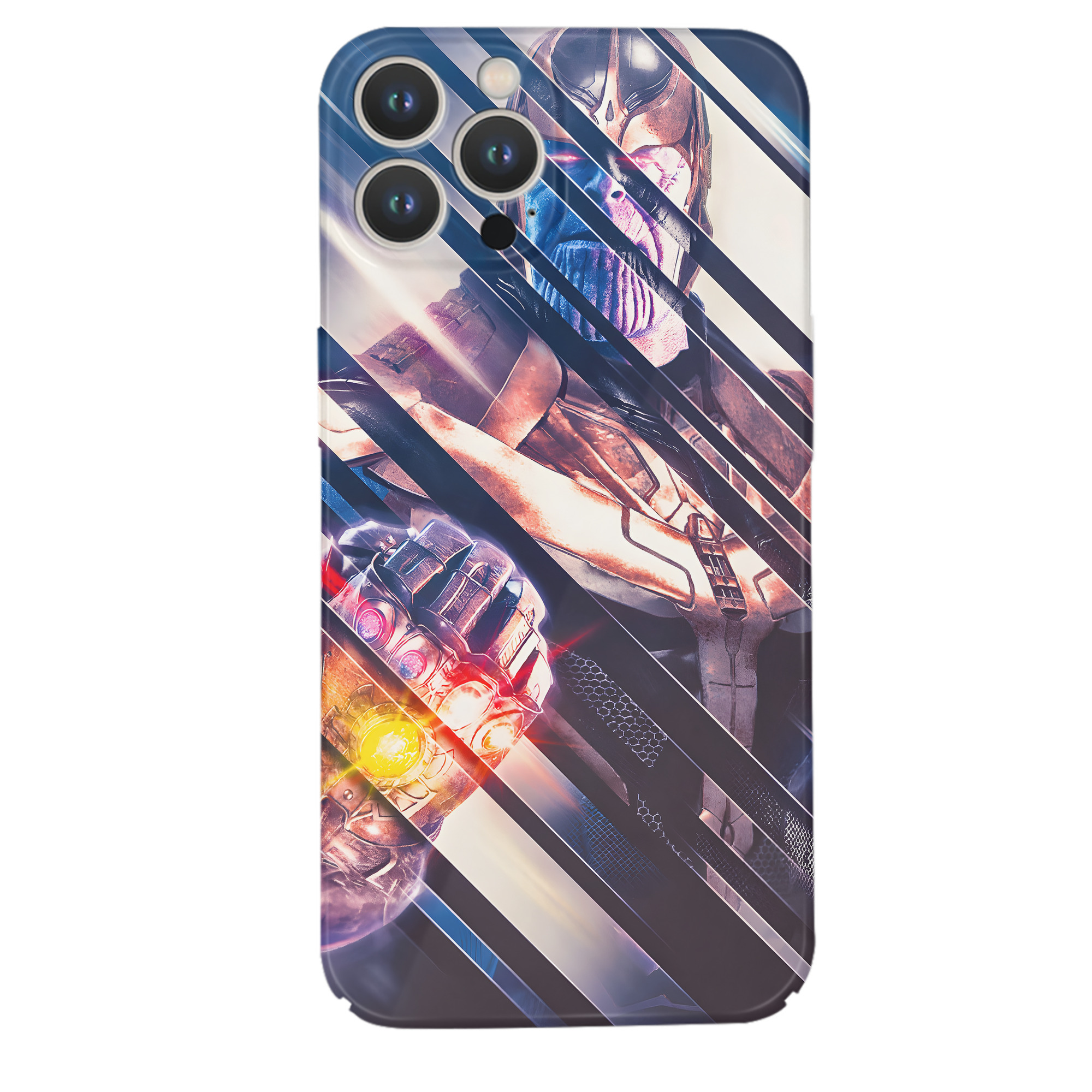 （画像用） アベンジャーズ The Avengers 【iPhone 14シリーズ対応】ハードケース